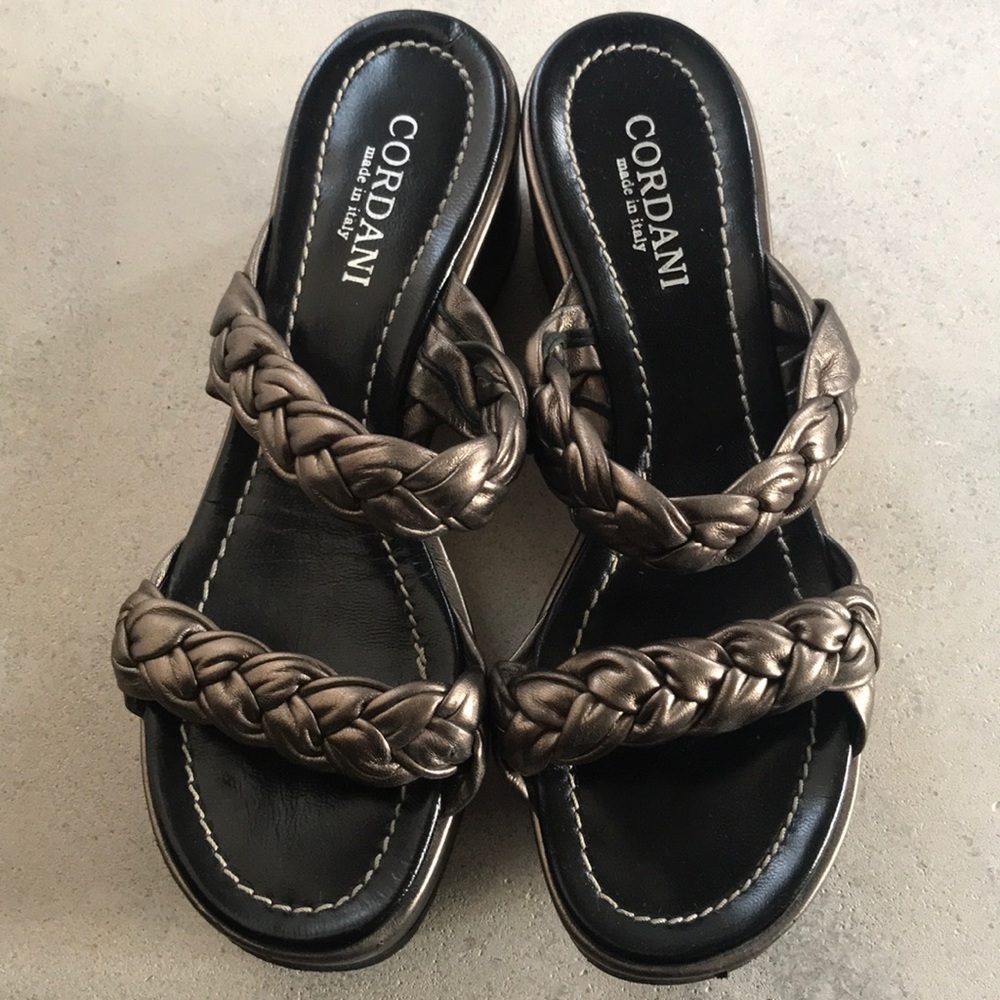 Cordani sandals